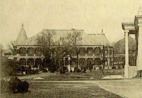 덕수궁 돈덕전. 고증 자료를 바탕으로 돈덕전을 재건해 대한제국의 역사성을 회복하는 설계를 수행했다. (자료=주.금성종합건축사사무소)