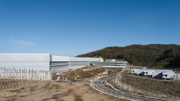 데이터센터 각 세종 전경(사진=장미)