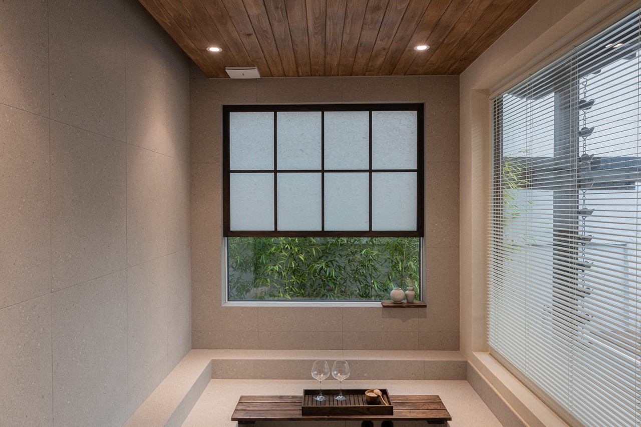 2024 강원도건축문화상 주거부문 우수상 수상작 ‘서와정(徐臥情)’(설계=변은영 건축사·건축사사무소 더문, 사진=조경민)