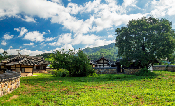 운림고택 전체 전경	(사진=김진섭 건축사)