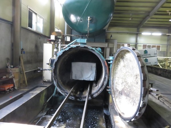 인공건조=탄화 (자료=이재혁 건축사)