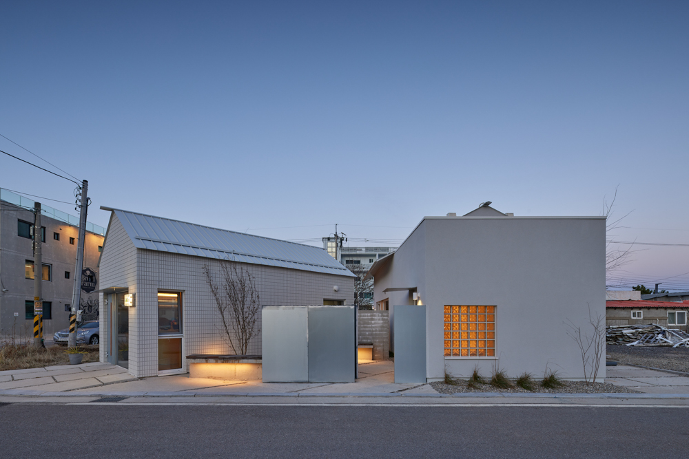 ‘스테이 토성당’(설계=장정우·박경미 건축사, 건축사사무소 사무소아홉칸 / 사진=노경)