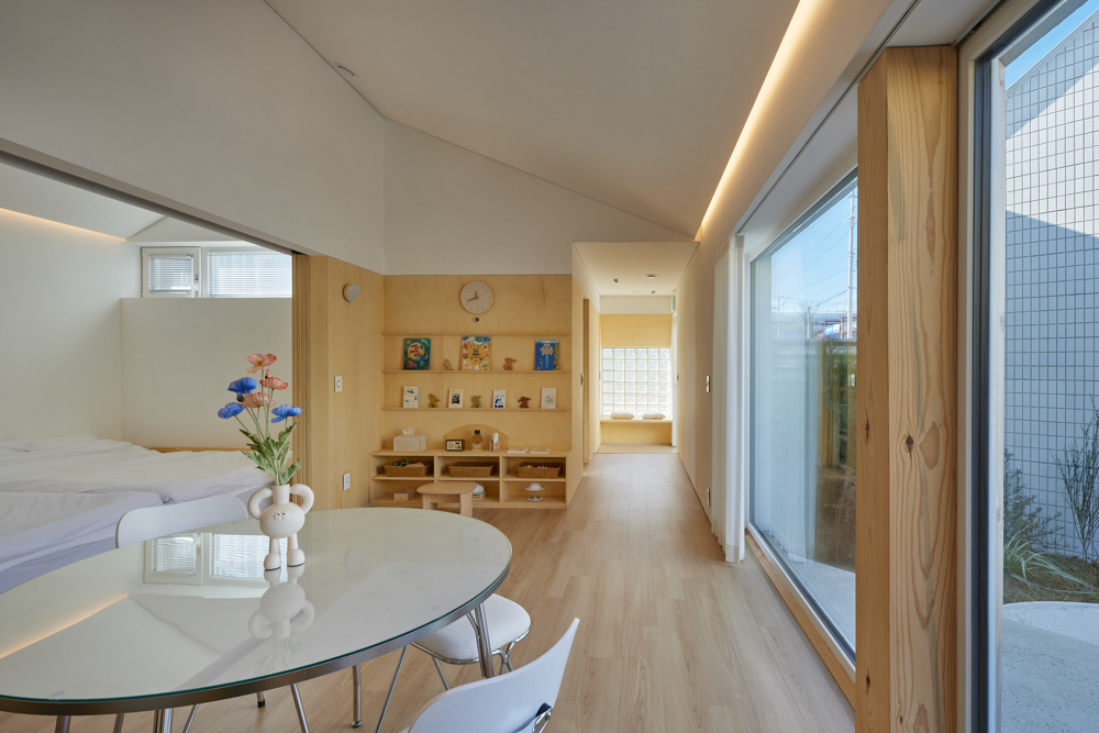 ‘스테이 토성당’(설계=장정우·박경미 건축사, 건축사사무소 사무소아홉칸 / 사진=노경)