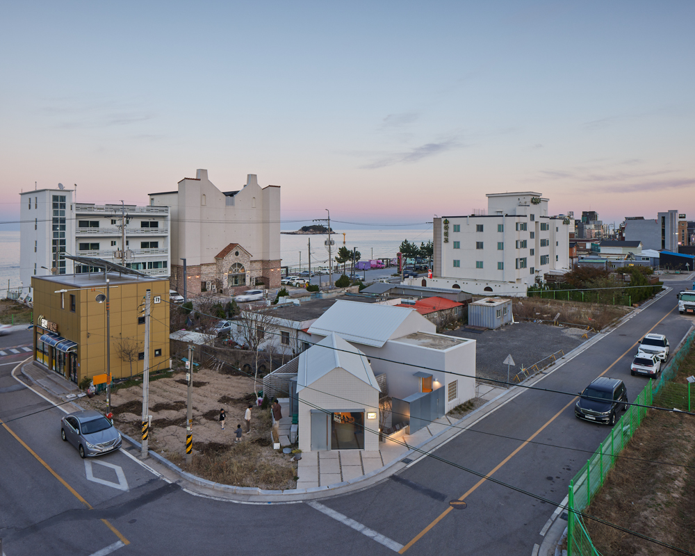 ‘스테이 토성당’(설계=장정우·박경미 건축사, 건축사사무소 사무소아홉칸 / 사진=노경)