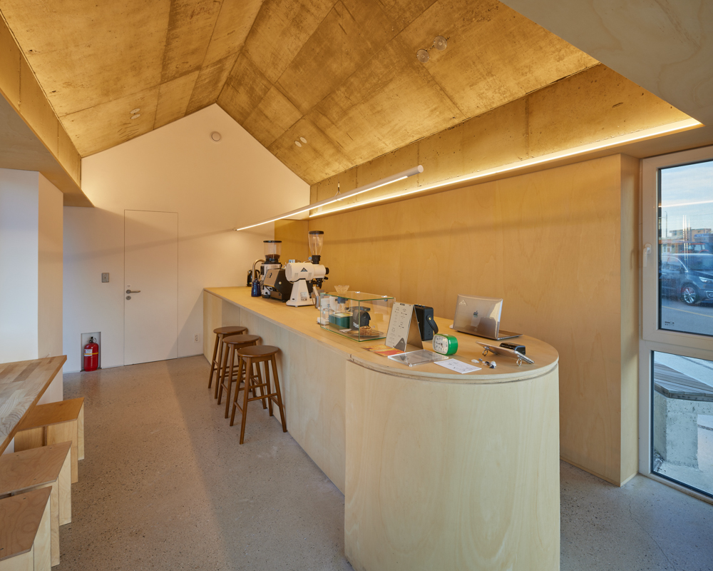 ‘스테이 토성당’(설계=장정우·박경미 건축사, 건축사사무소 사무소아홉칸 / 사진=노경)