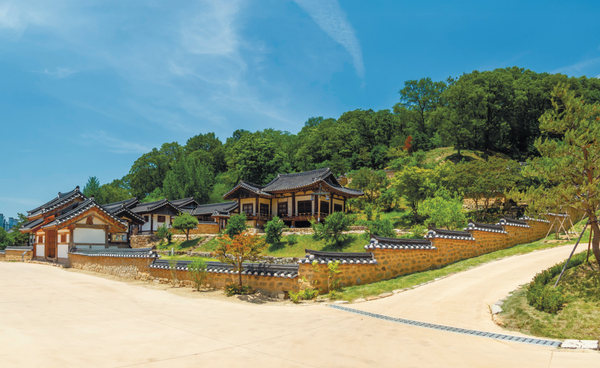 임청각 전경	(사진=김진섭 건축사)