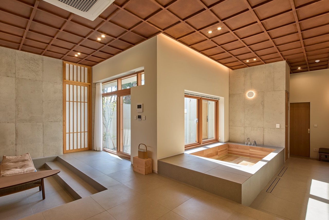 2024 강원도 건축문화상 비주거부문 우수상 수상작 ‘스테이 니와’(설계=문성희 건축사·아틀리에무이종합건축사사무소, 사진=윤현기)