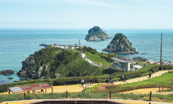 오륙도 해맞이공원	(사진=김진섭 건축사)
