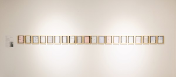 ‘선으로 구축된 공간과 사유’를 상징적으로 표현한 이훈길 건축사의 작품(사진=대한건축사협회 건축사신문) 