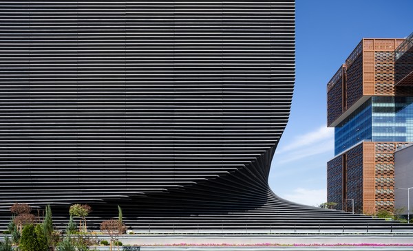 서울시립 사진미술관 (설계=윤근주 건축사(일구구공도시건축 건축사사무소)·믈라덴 야드리치(Mladen Jadric) 오스트리아 교수, 사진=Namgoong Sun)