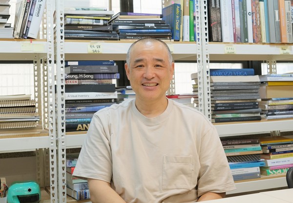 윤근주 건축사, 일구구공도시건축 건축사사무소(사진=대한건축사협회 건축사신문)