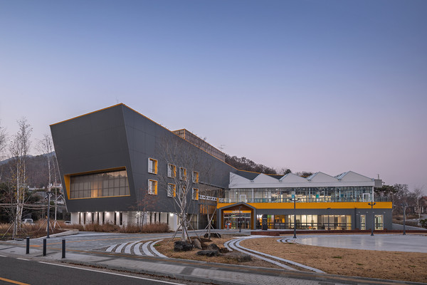 정약용 펀그라운드(설계=김경남 건축사/주.본 종합건축사사무소, 사진=윤준환)