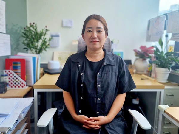 조지혜 건축사(사진=조지혜 건축사)