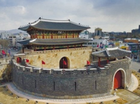 수원 팔달문(사진=유진 건축사사무소)