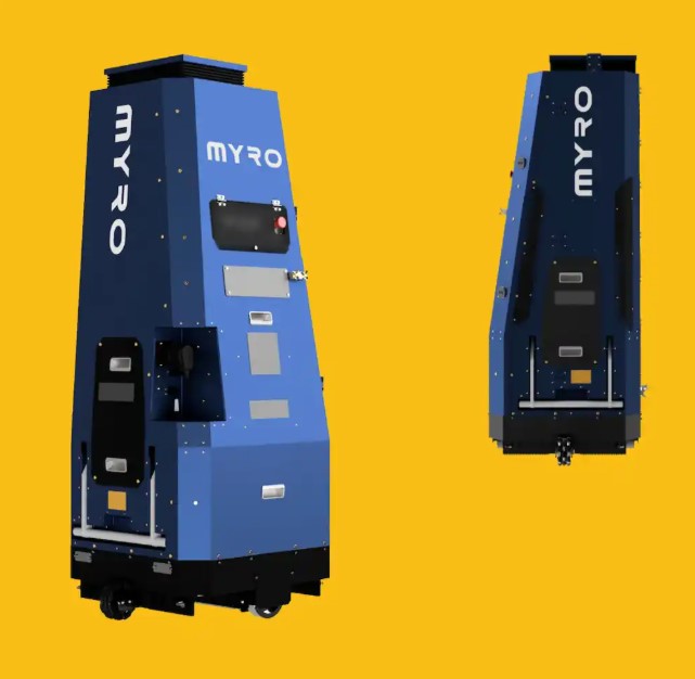 Myro Robot(자료=Myro)