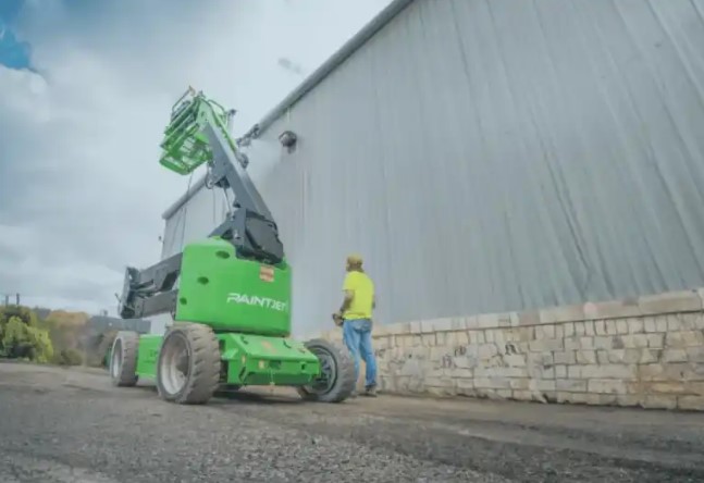 Paintjet Robot(자료=Paintjet Robot)