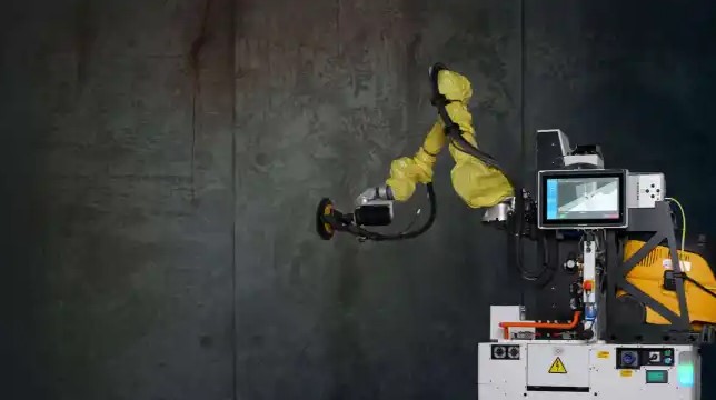 Okibo EG7 Robot(자료=Okibo)