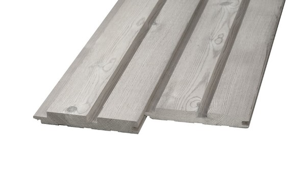 규화처리된 목재 (사진=이재혁 건축사)