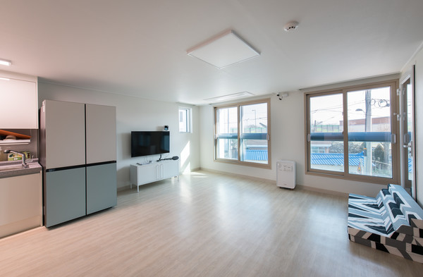 상리 에너지자립마을 본동 리빙랩 (설계=최현규 건축사·M.A.C.K 건축사사무소, 사진=최현규)