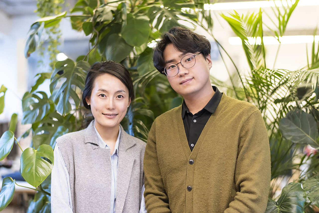 김미희·고석홍 건축사(사진=소수건축사사무소)