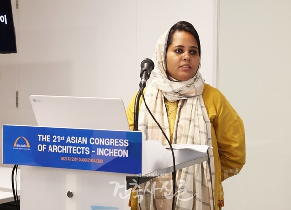 다룰 키얌(Darul Qiyam) 파키스탄 건축사(진=대한건축사협회 건축사신문)