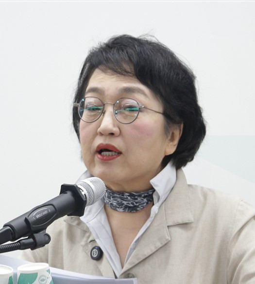 김진애 국가건축정책위원장(사진=국가건축정책위원회)