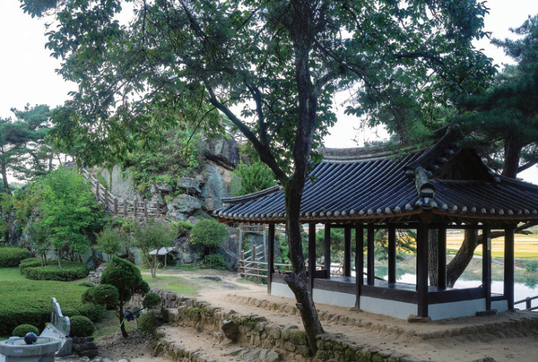 경천대 무우정. (사진=김진섭 건축사)