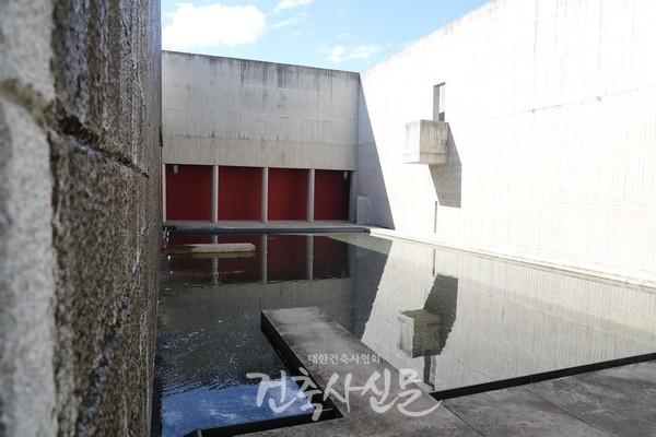 명정 전경(사진=대한건축사협회 건축사신문)