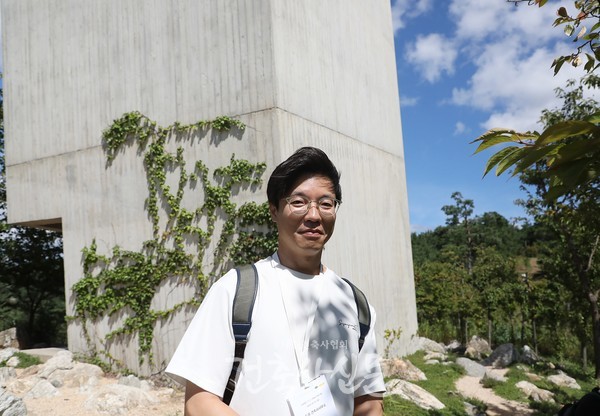 정지윤 건축사(사진=대한건축사협회 건축사신문)