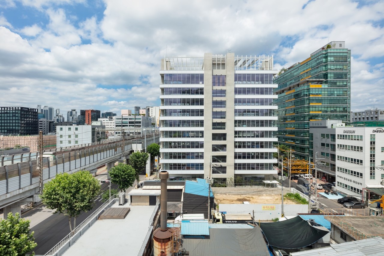 제43회 서울시건축상 대상 수상작 ‘코어해체시스템’(설계=한양규 건축사·주.푸하하하 건축사사무소, 사진=신경섭)