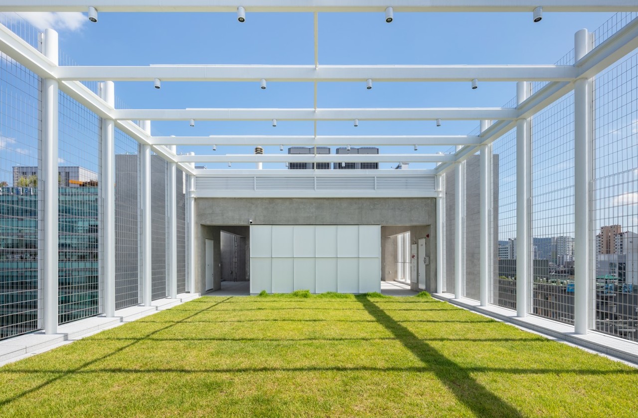 제43회 서울시건축상 대상 수상작 ‘코어해체시스템’(설계=한양규 건축사·주.푸하하하 건축사사무소, 사진=신경섭)