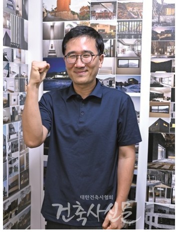 이근식 건축사(사진=대한건축사협회 건축사신문)