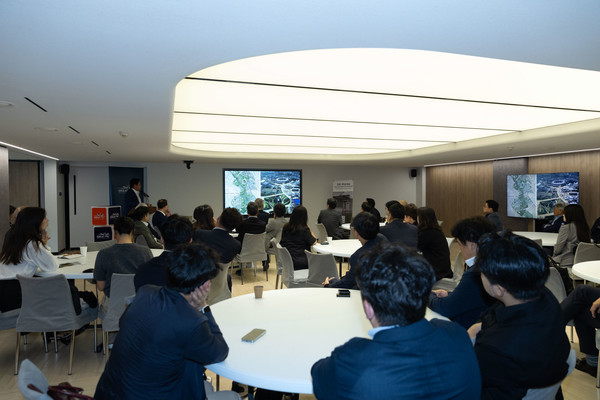 세미나 전경(사진=영국대사관 산업통상부)