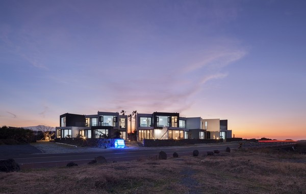 안녕, 김녕SEA 전경 (설계=허동호 건축사·유원 건축사사무소, 사진=염승훈)