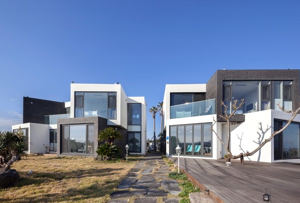 안녕, 김녕SEA 진입로 (설계=허동호 건축사·유원 건축사사무소, 사진=염승훈)