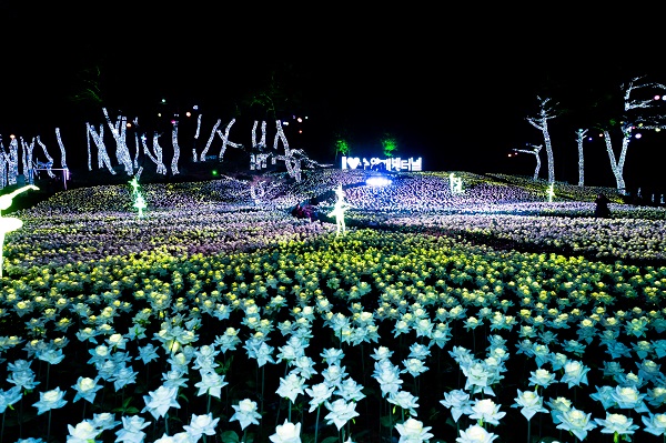 터널 외부 비밀의 정원. (사진=김진섭 건축사)