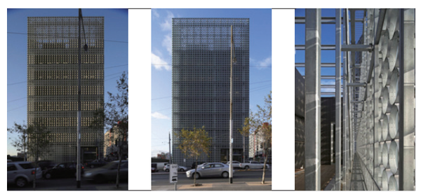 RMIT Design Hub / Sean Godsell.(사진=아키데일리)