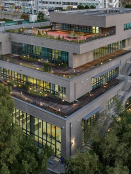 주례열린도서관.  (사진=국토교통부)