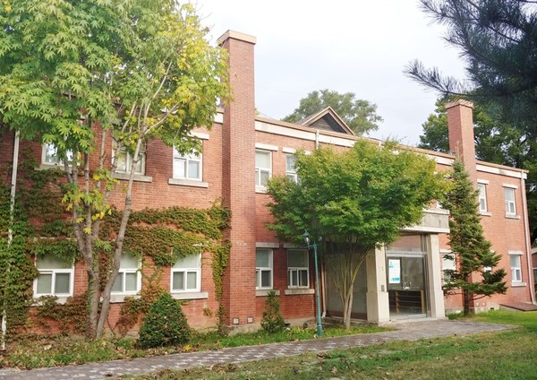 구 영원한 도움의 성모 수녀회 춘천수련소(설계=미상, 사진=국가유산청)