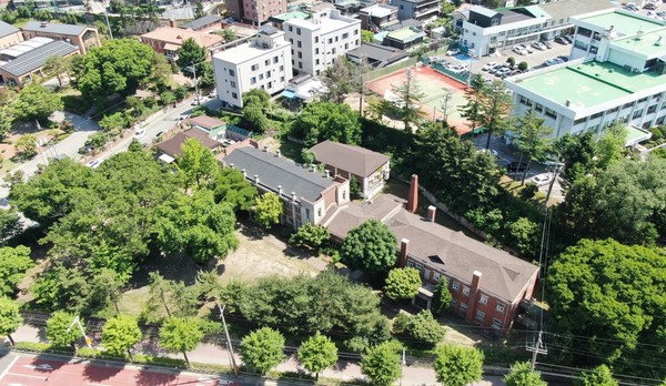 구 영원한 도움의 성모 수녀회 춘천수련소(설계=미상, 사진=국가유산청)