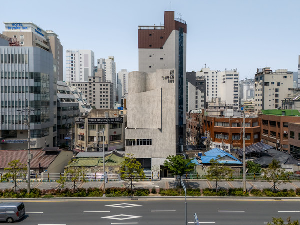 2025 부산다운건축상 우수상 어반에그. (사진=남상인)