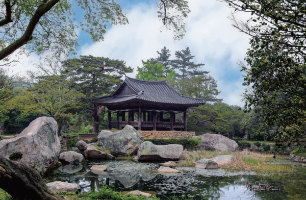어부사시사를 노래하던 세연정. (사진=김진섭 건축사)