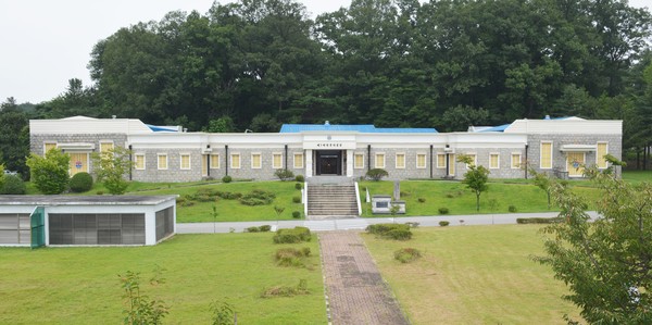 제1야전군사령부 구 청사 (설계=미상, 사진=국가유산청)