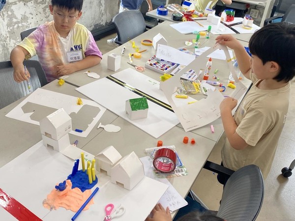 서울도시건축학교 활동 모습. (사진=서욽특별시)