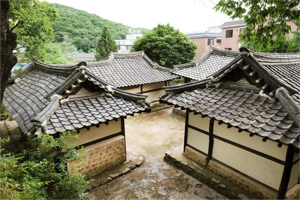 장욱진 가옥(사진=국가유산청)