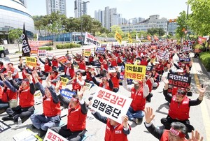 [르포] “행정 효율보다 국민 안전 최우선해야”…전국 건축사 궐기대회 3일차 일정 성료